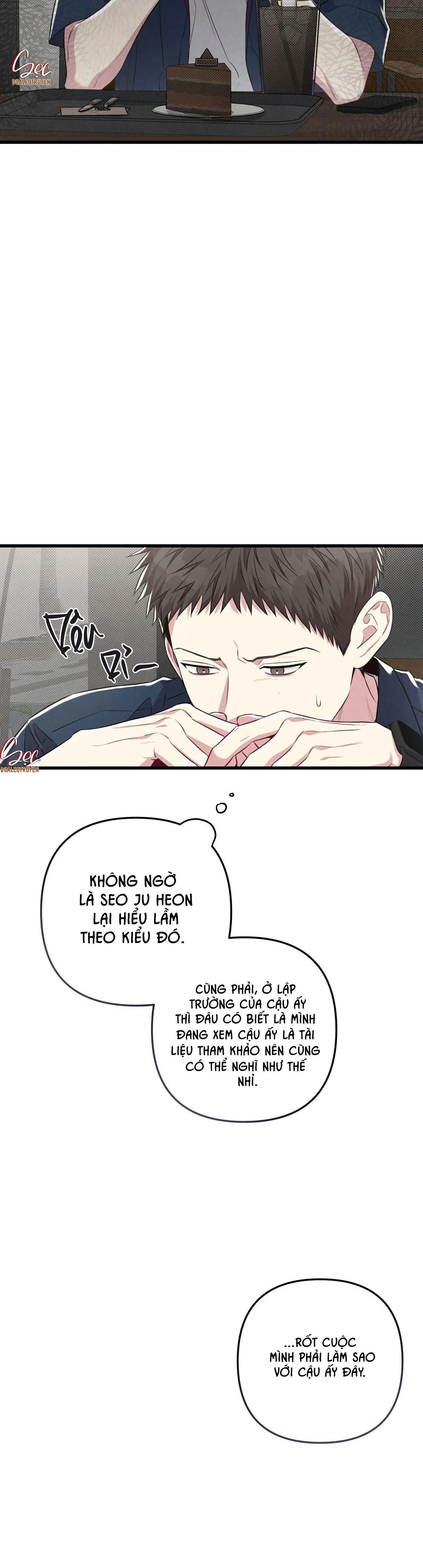 CÔNG TƯ PHÂN MINH Chapter 38 Trang 24