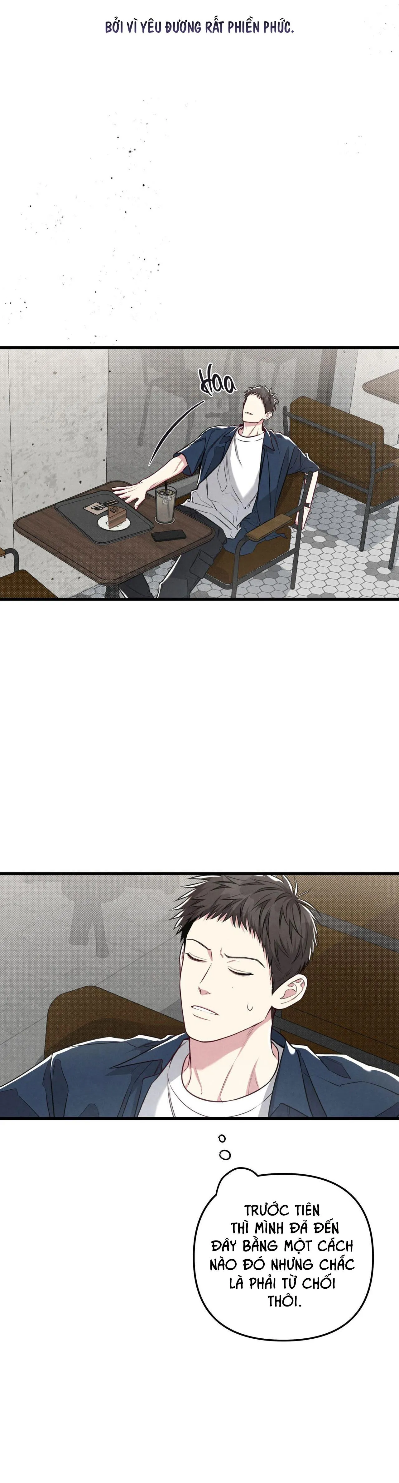 CÔNG TƯ PHÂN MINH Chapter 38 Trang 26