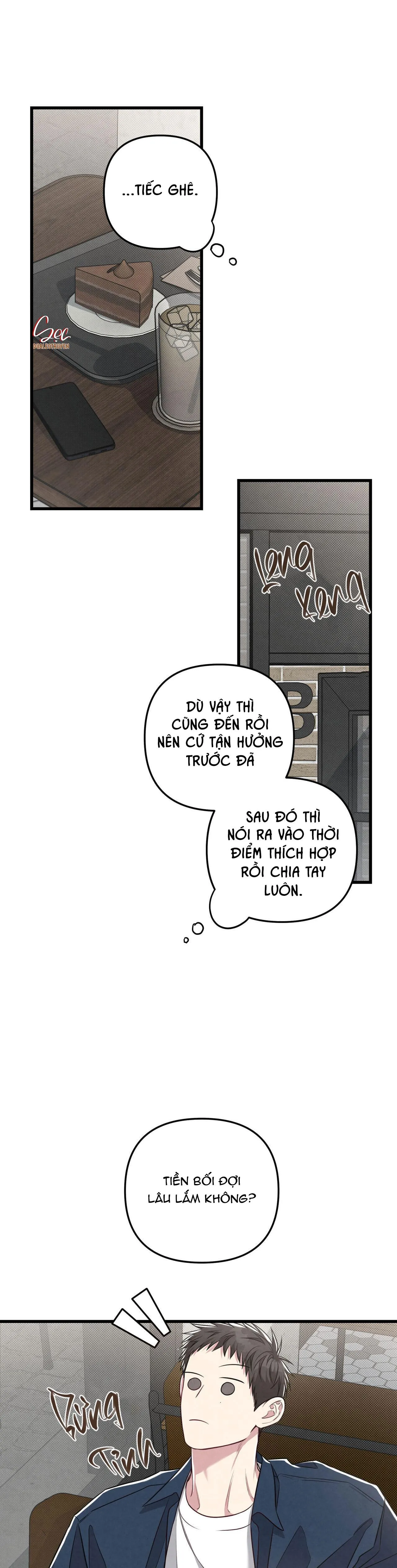 CÔNG TƯ PHÂN MINH Chapter 38 Trang 27