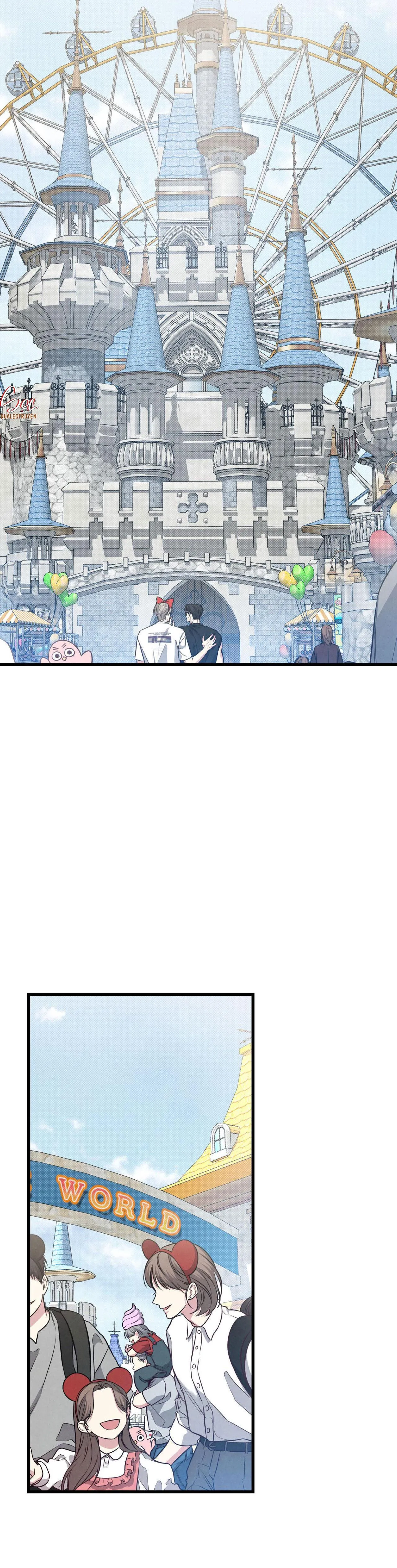 CÔNG TƯ PHÂN MINH Chapter 38 Trang 31