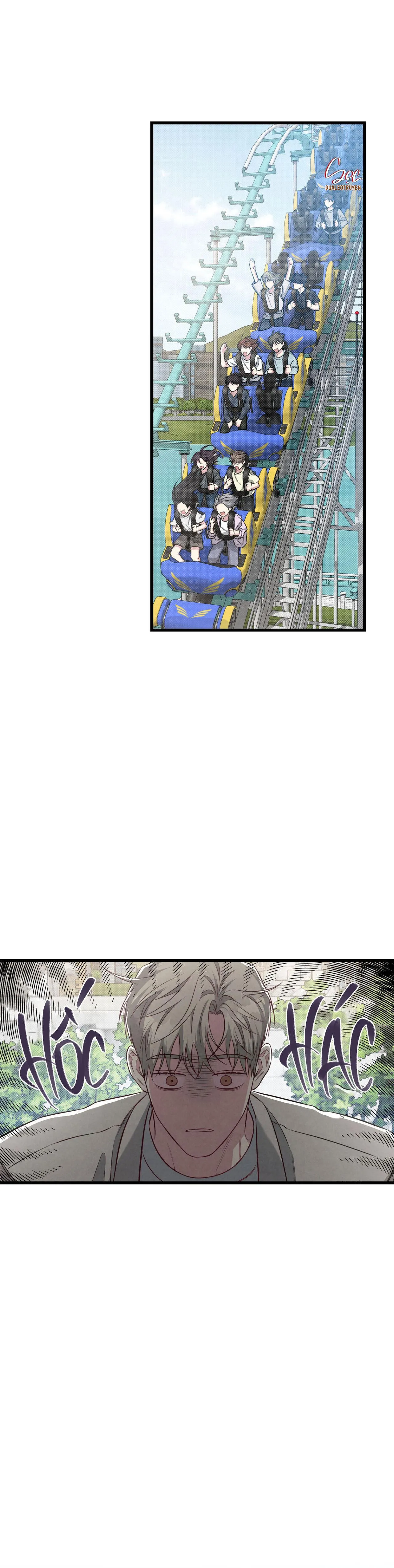 CÔNG TƯ PHÂN MINH Chapter 38 Trang 32