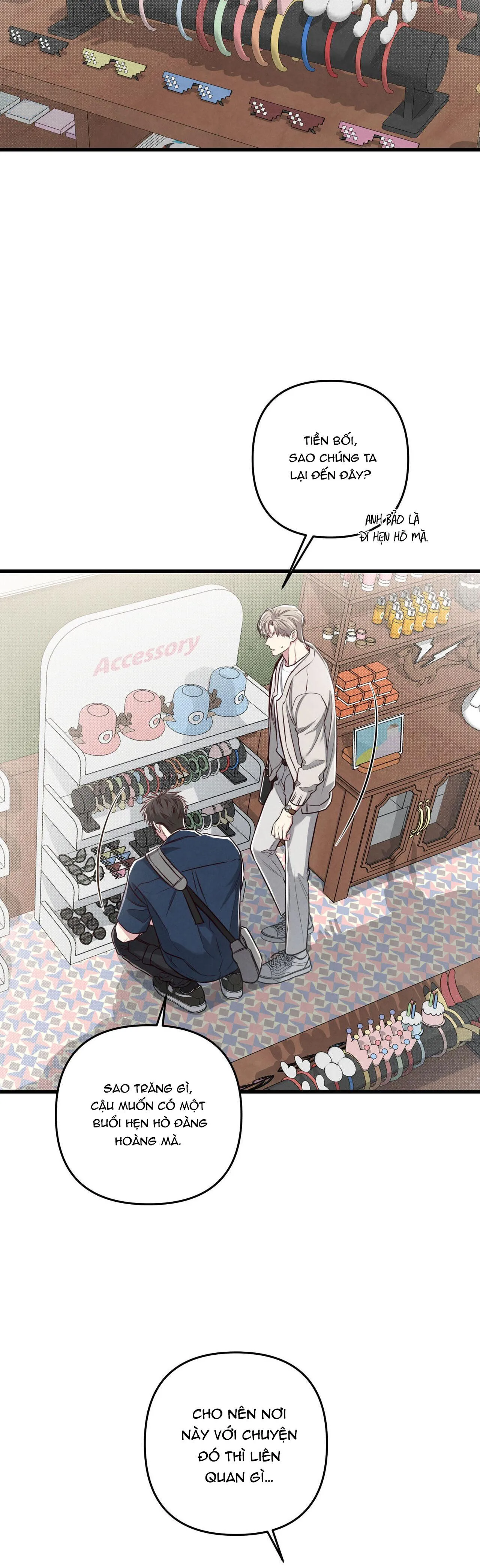 CÔNG TƯ PHÂN MINH Chapter 39 Trang 3