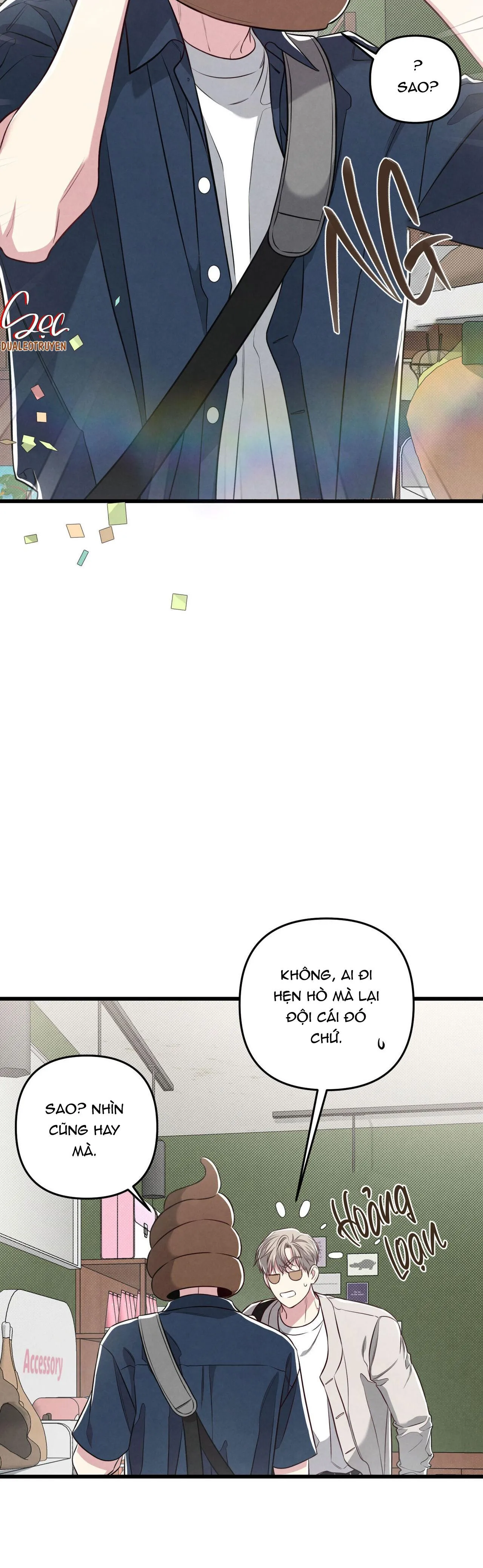 CÔNG TƯ PHÂN MINH Chapter 39 Trang 8