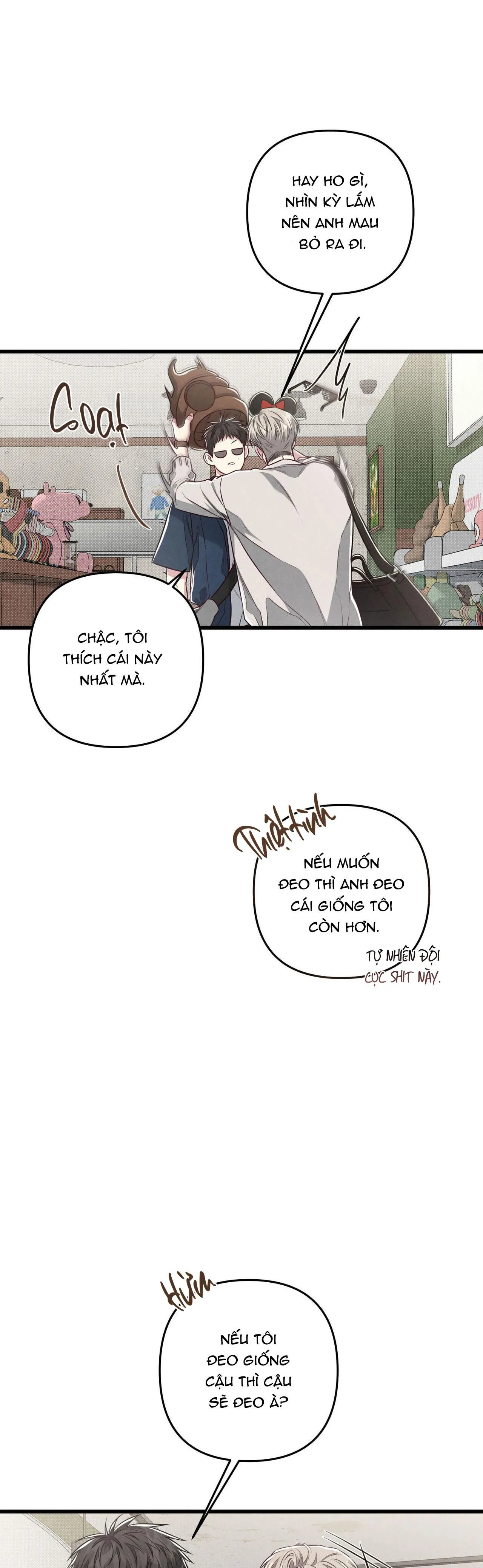 CÔNG TƯ PHÂN MINH Chapter 39 Trang 9