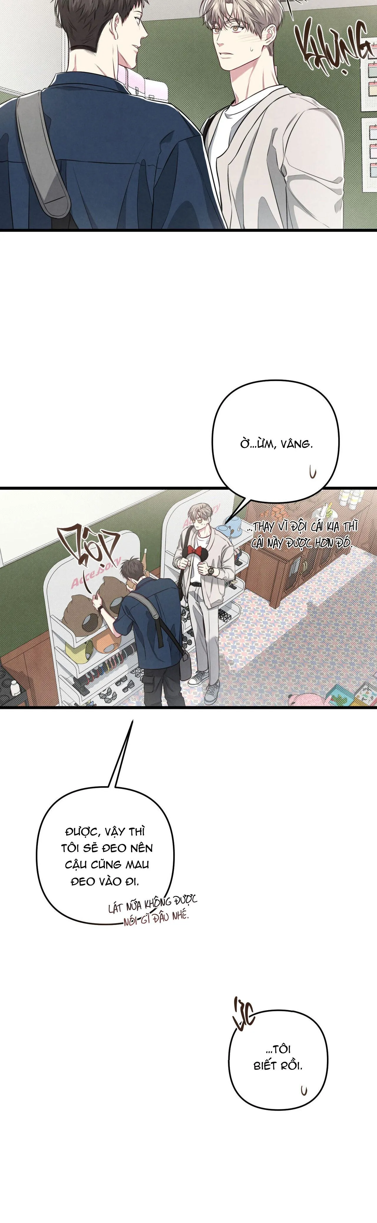 CÔNG TƯ PHÂN MINH Chapter 39 Trang 10