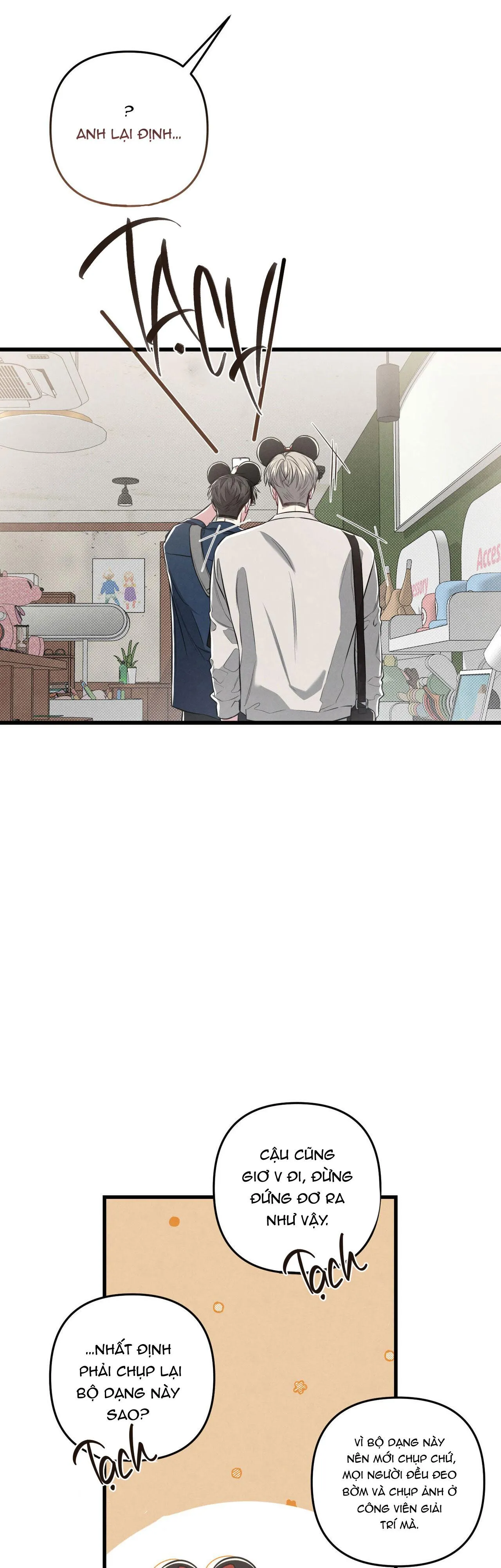 CÔNG TƯ PHÂN MINH Chapter 39 Trang 12