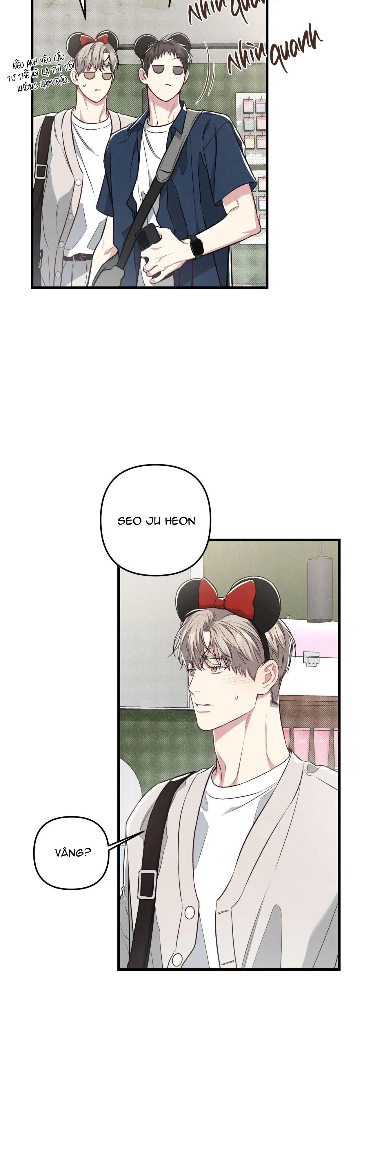 CÔNG TƯ PHÂN MINH Chapter 39 Trang 14