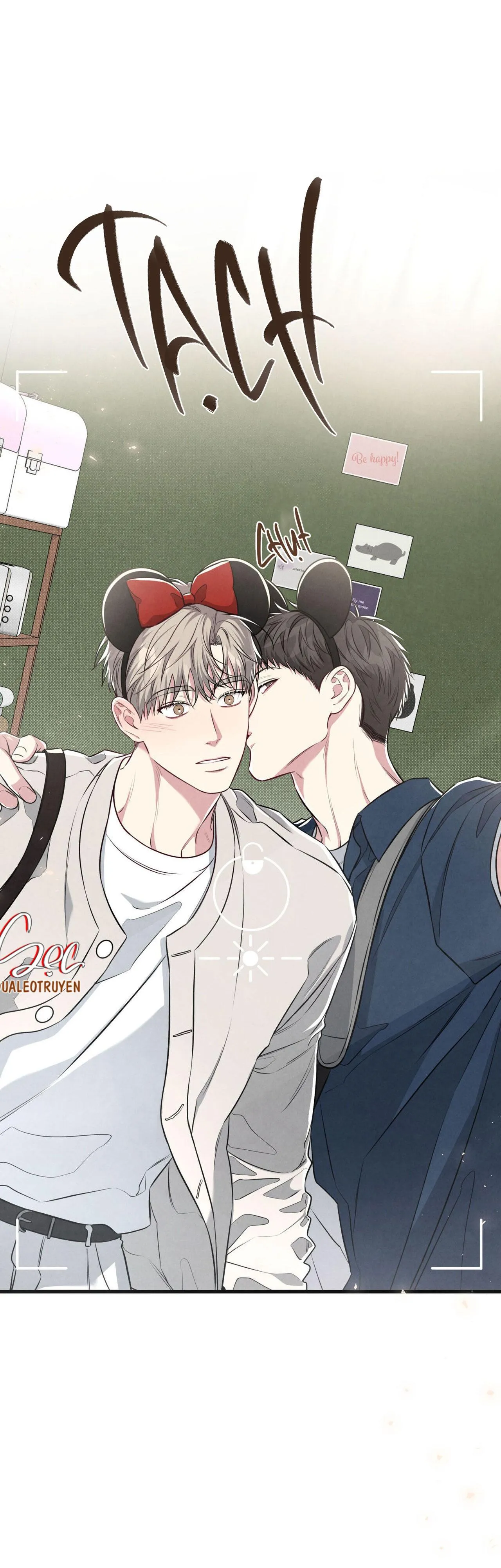 CÔNG TƯ PHÂN MINH Chapter 39 Trang 15