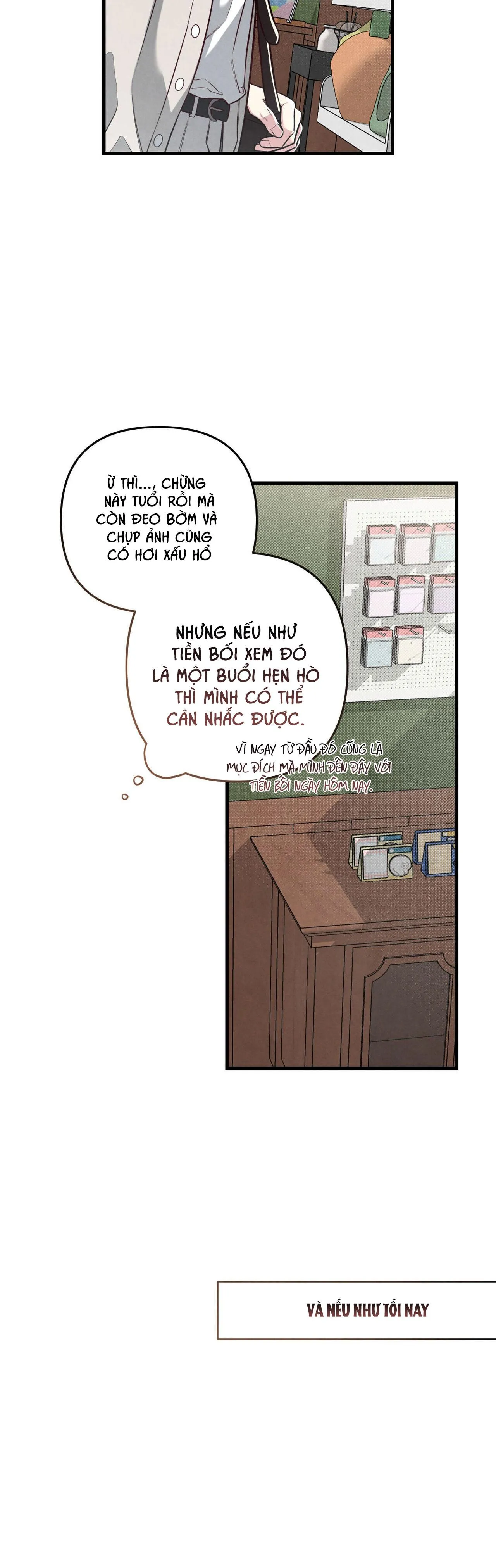 CÔNG TƯ PHÂN MINH Chapter 39 Trang 19