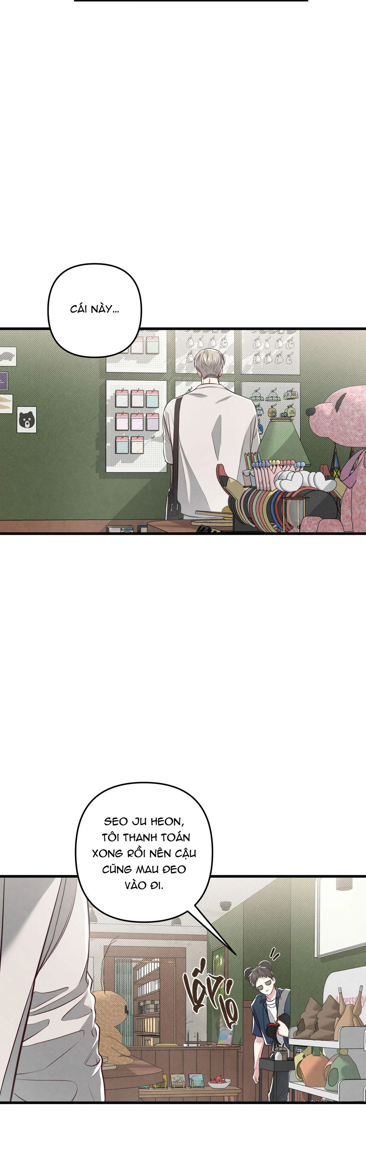 CÔNG TƯ PHÂN MINH Chapter 39 Trang 21