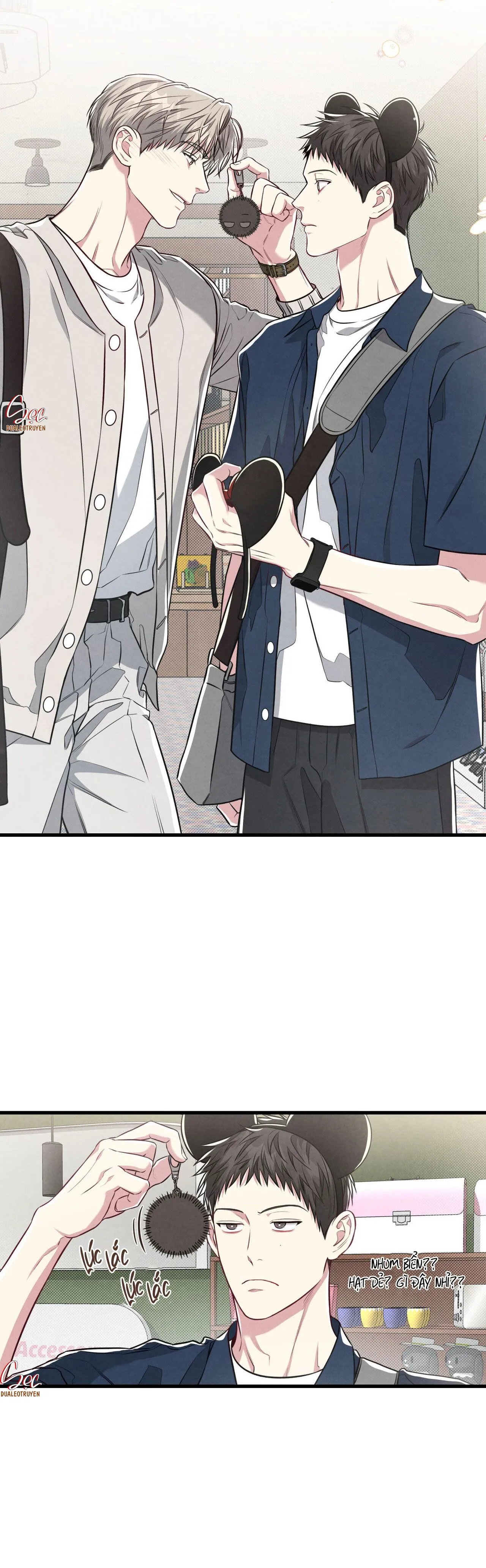 CÔNG TƯ PHÂN MINH Chapter 39 Trang 24