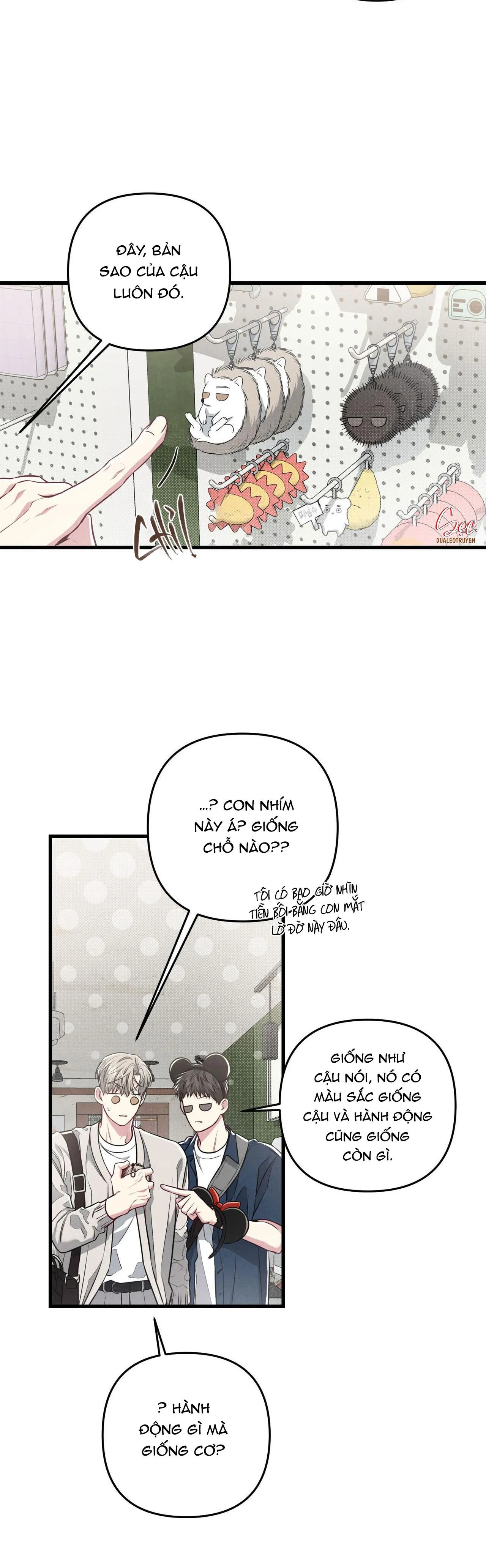 CÔNG TƯ PHÂN MINH Chapter 39 Trang 26