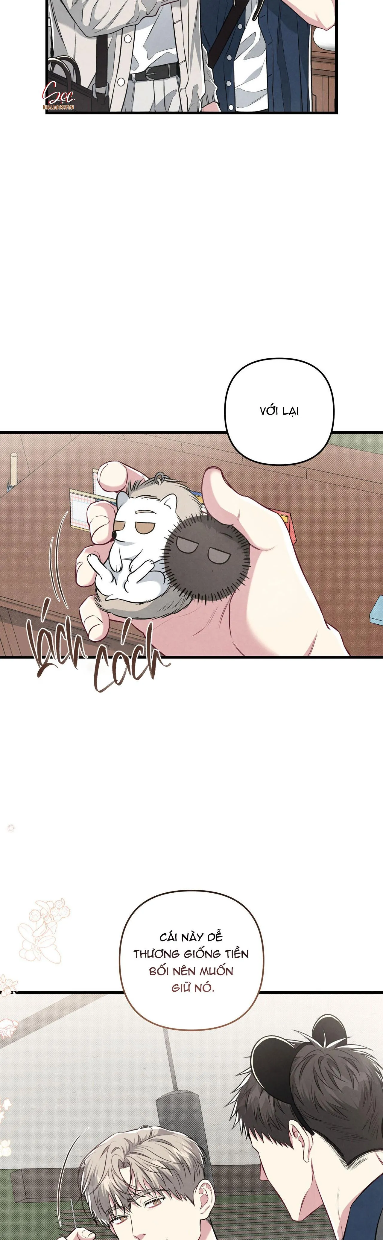 CÔNG TƯ PHÂN MINH Chapter 39 Trang 29