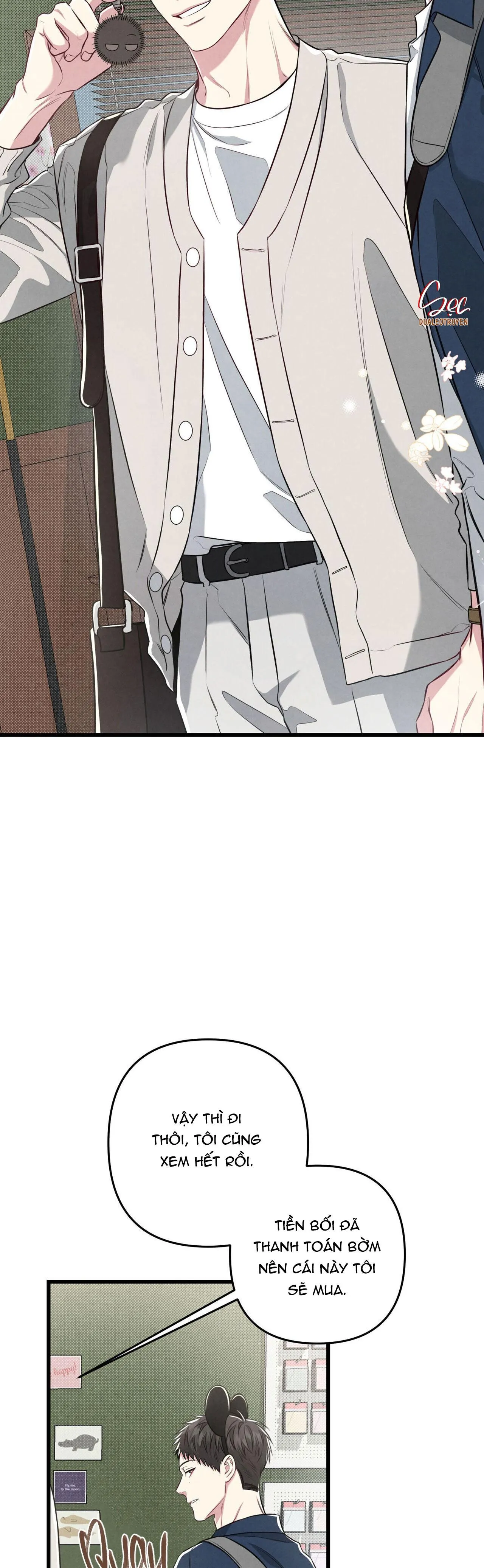 CÔNG TƯ PHÂN MINH Chapter 39 Trang 30