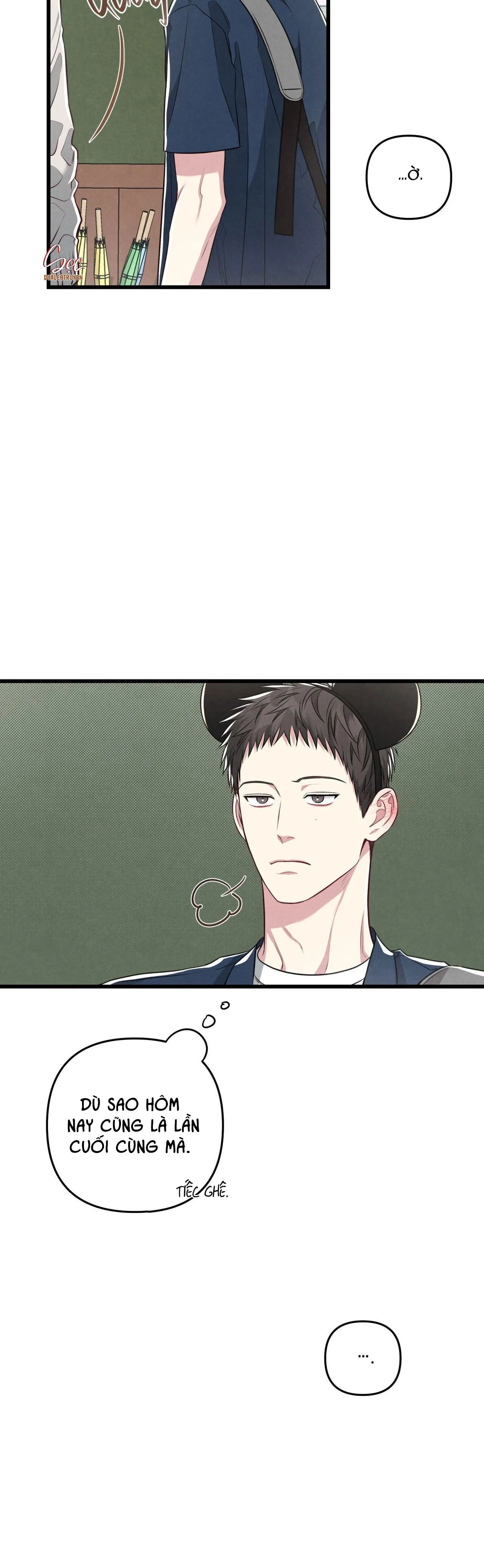 CÔNG TƯ PHÂN MINH Chapter 39 Trang 31