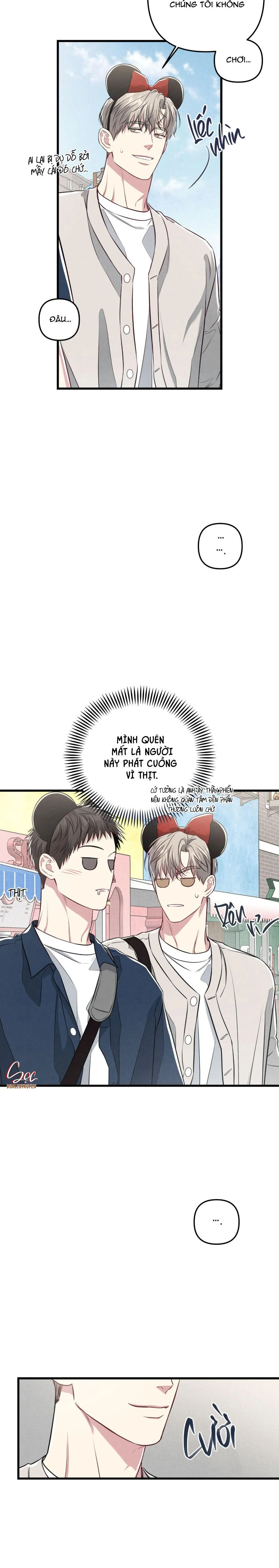 CÔNG TƯ PHÂN MINH Chapter 39 Trang 38