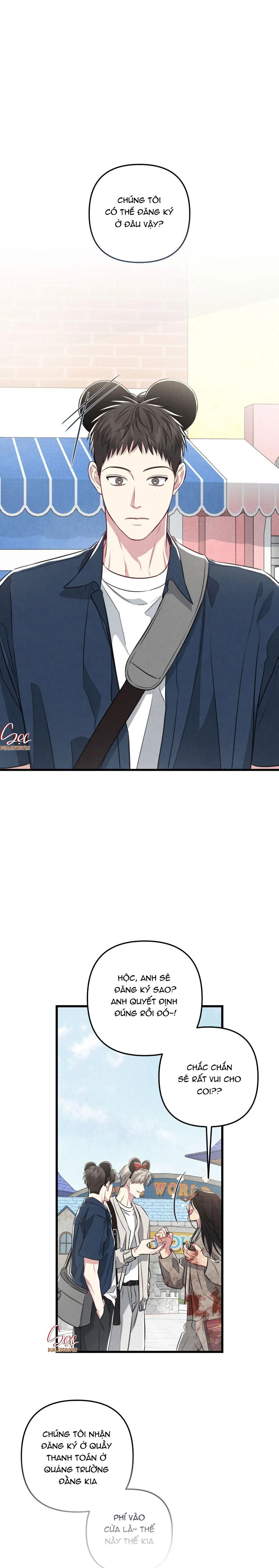 CÔNG TƯ PHÂN MINH Chapter 39 Trang 39