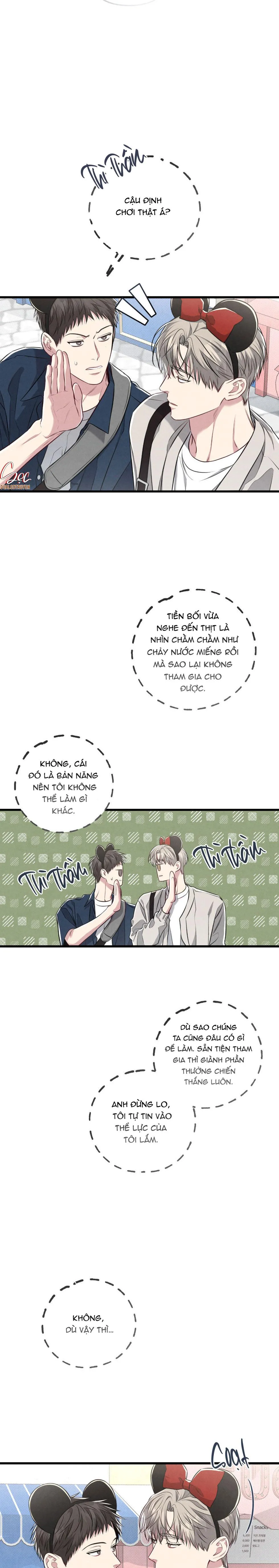 CÔNG TƯ PHÂN MINH Chapter 39 Trang 40