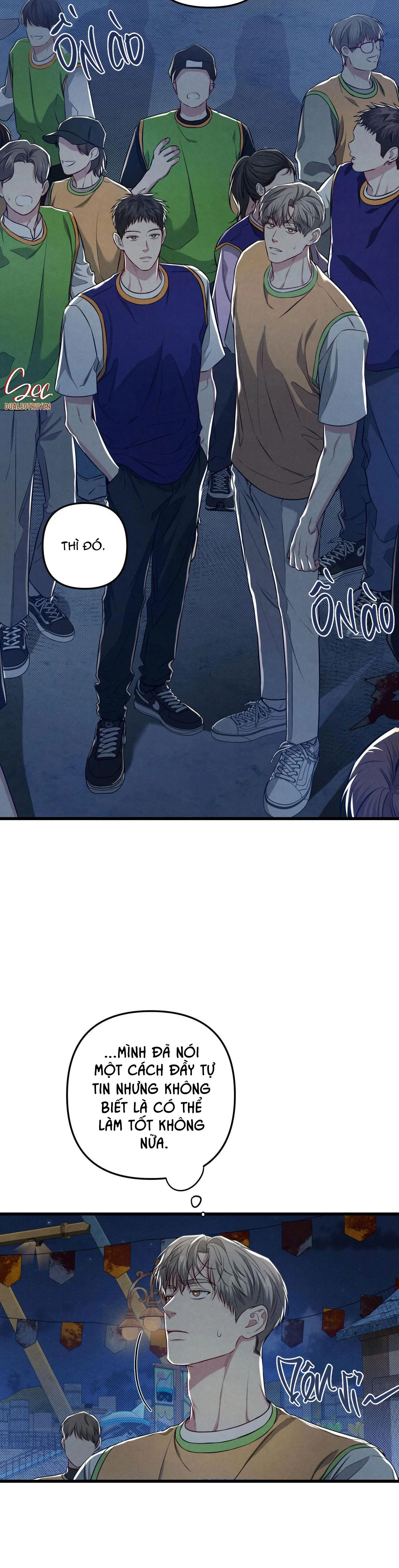 CÔNG TƯ PHÂN MINH Chapter 40 Trang 3