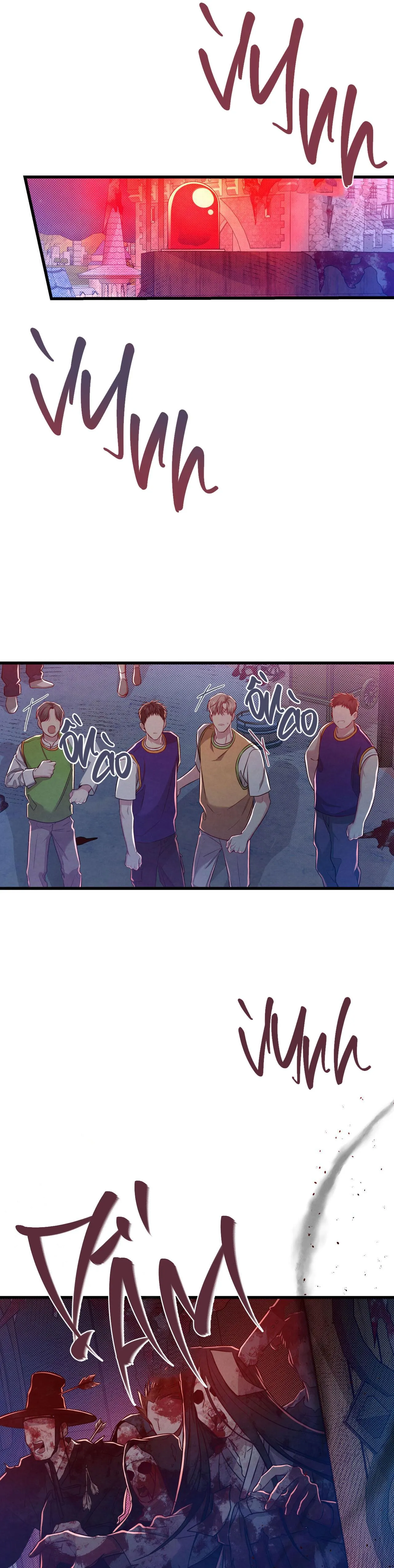 CÔNG TƯ PHÂN MINH Chapter 40 Trang 7