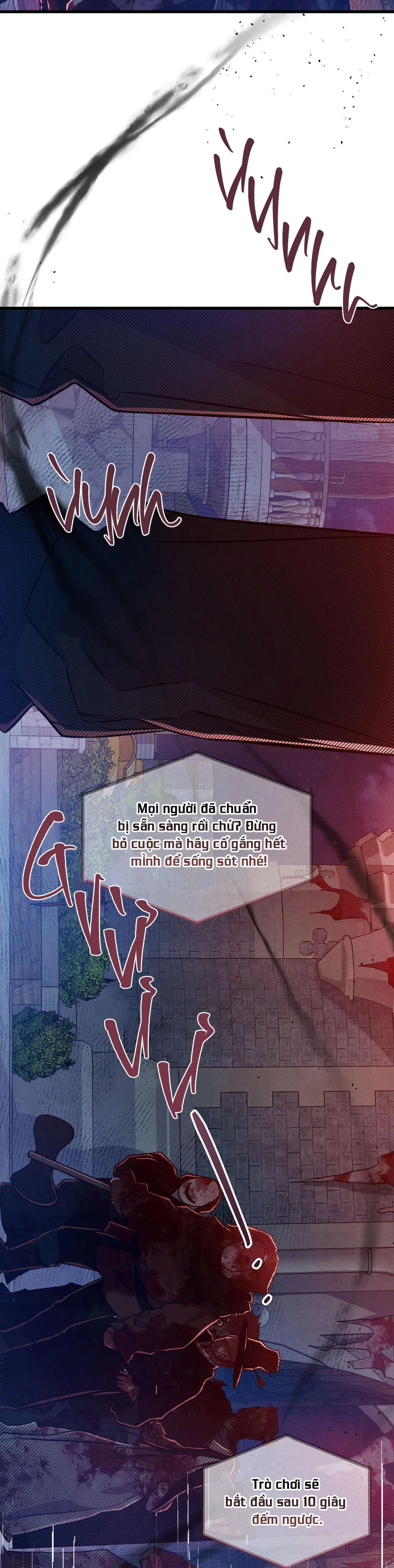 CÔNG TƯ PHÂN MINH Chapter 40 Trang 8