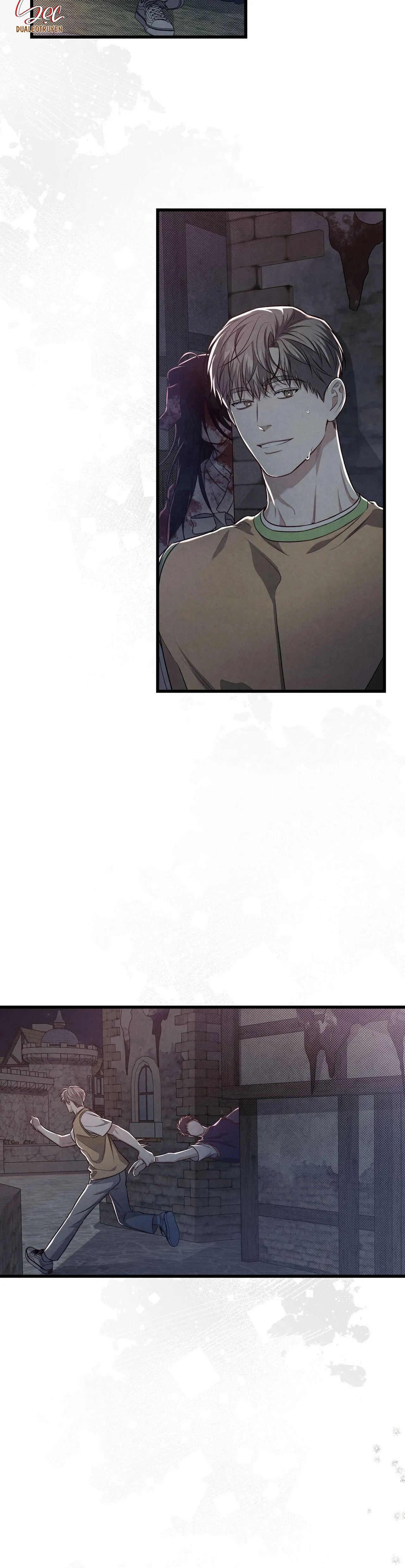 CÔNG TƯ PHÂN MINH Chapter 40 Trang 18