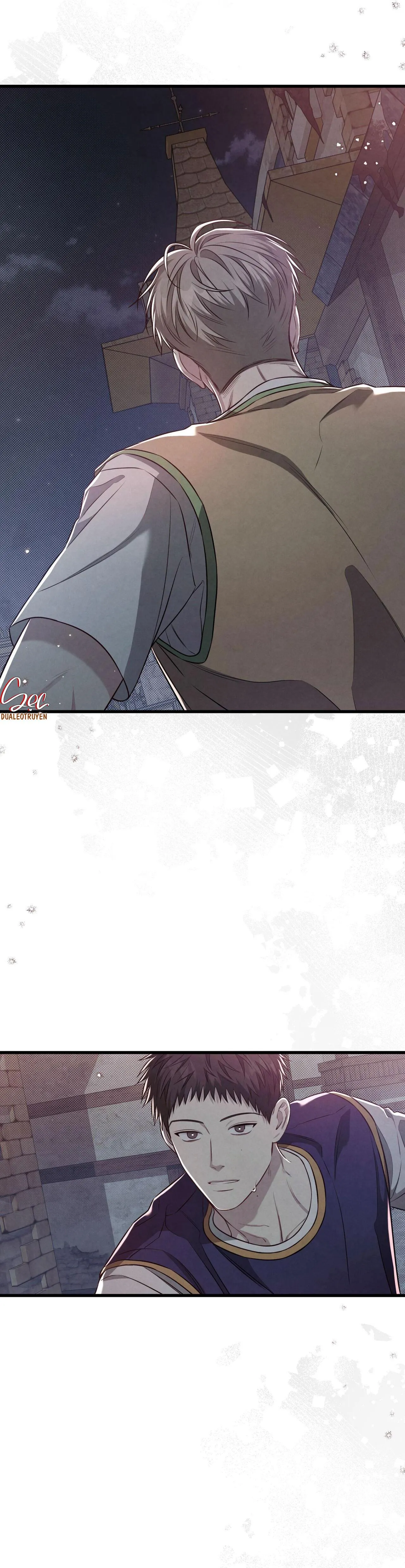 CÔNG TƯ PHÂN MINH Chapter 40 Trang 19