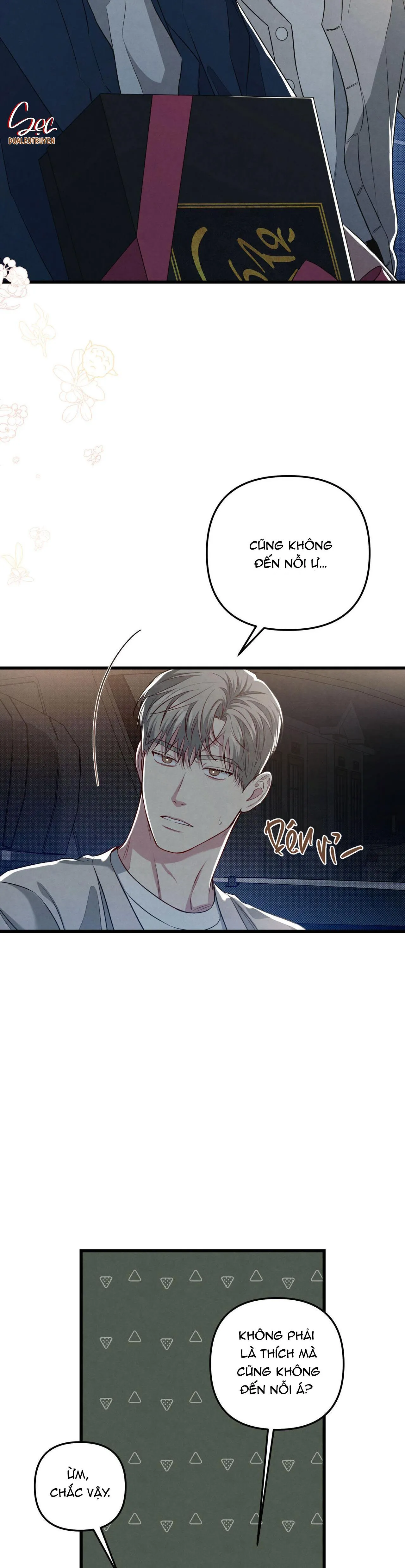 CÔNG TƯ PHÂN MINH Chapter 40 Trang 21