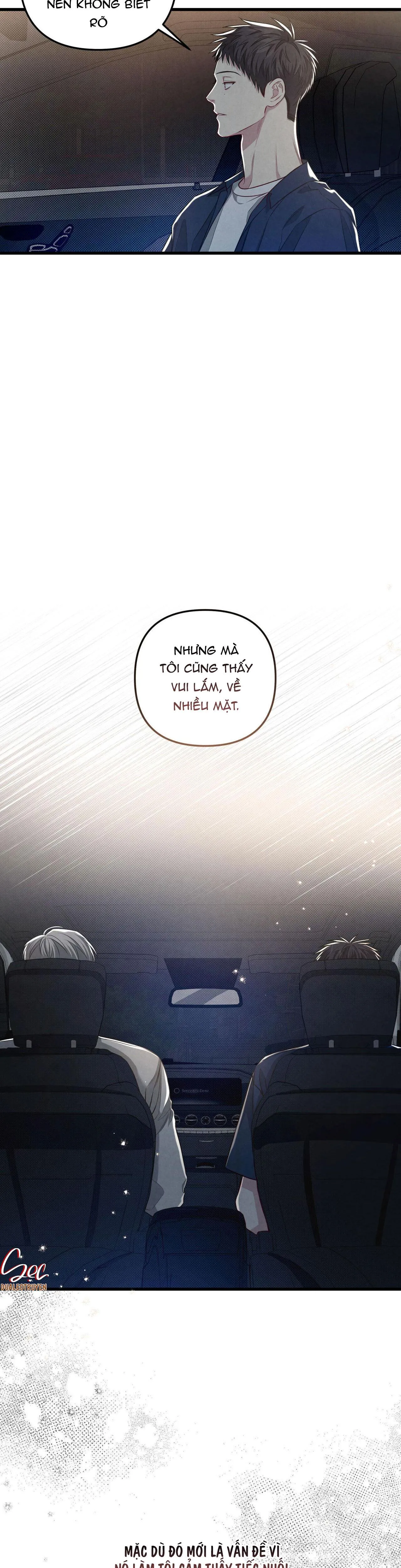 CÔNG TƯ PHÂN MINH Chapter 40 Trang 23