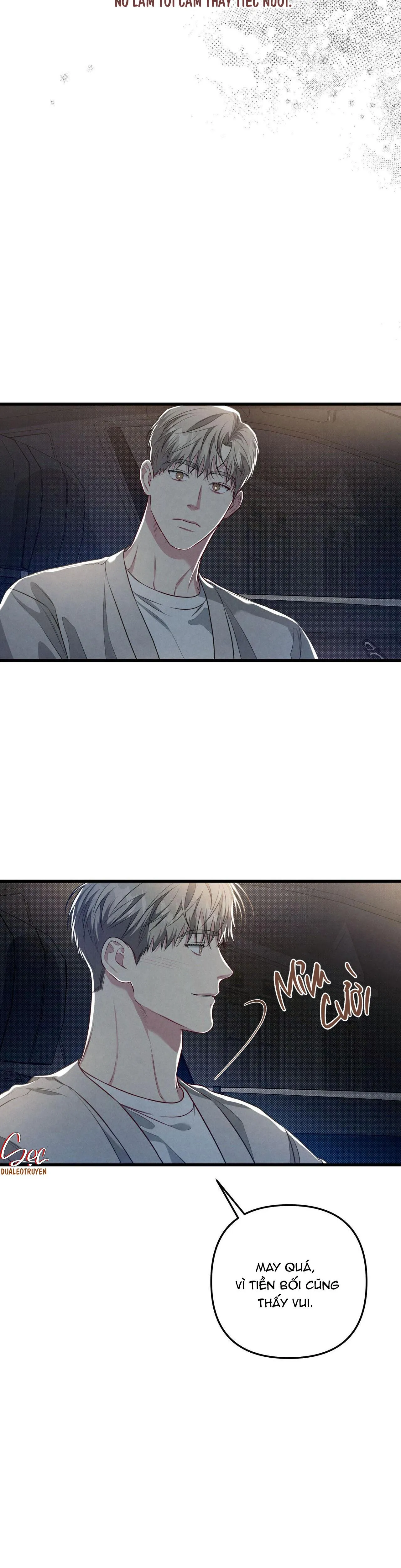 CÔNG TƯ PHÂN MINH Chapter 40 Trang 24