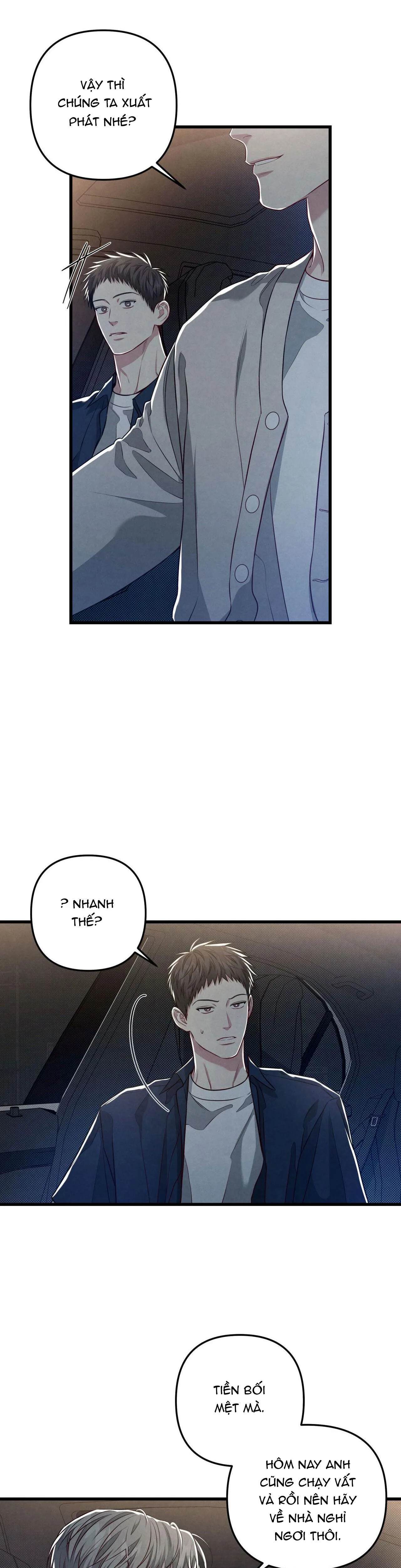 CÔNG TƯ PHÂN MINH Chapter 40 Trang 25