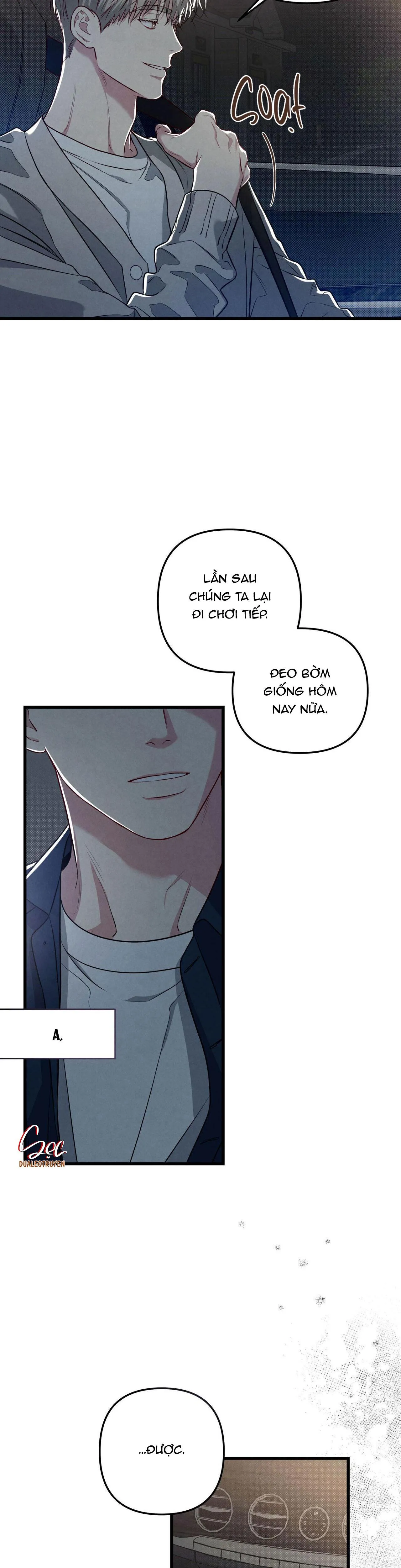 CÔNG TƯ PHÂN MINH Chapter 40 Trang 26