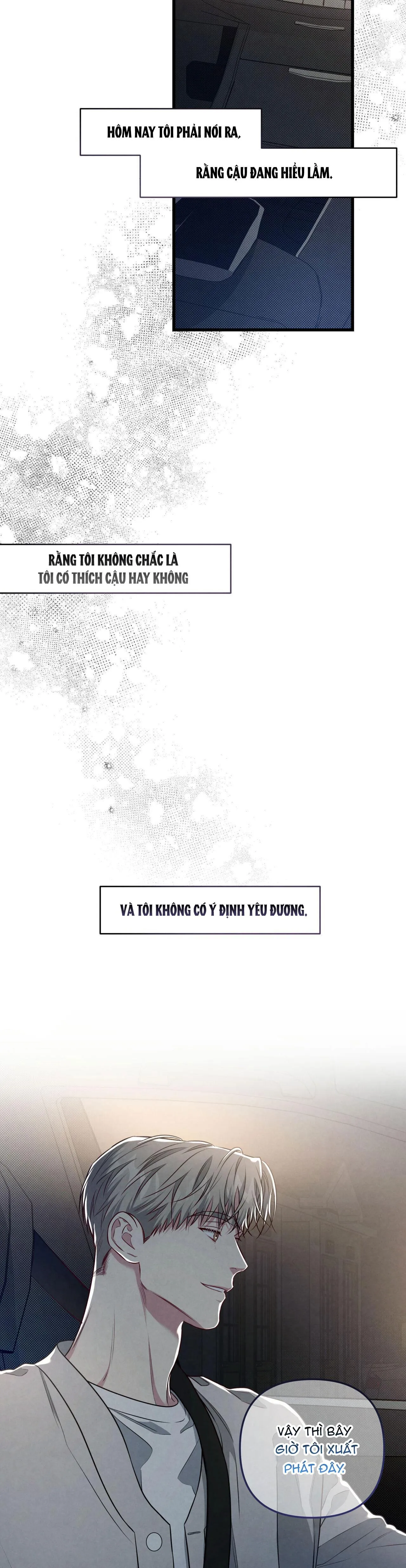 CÔNG TƯ PHÂN MINH Chapter 40 Trang 27