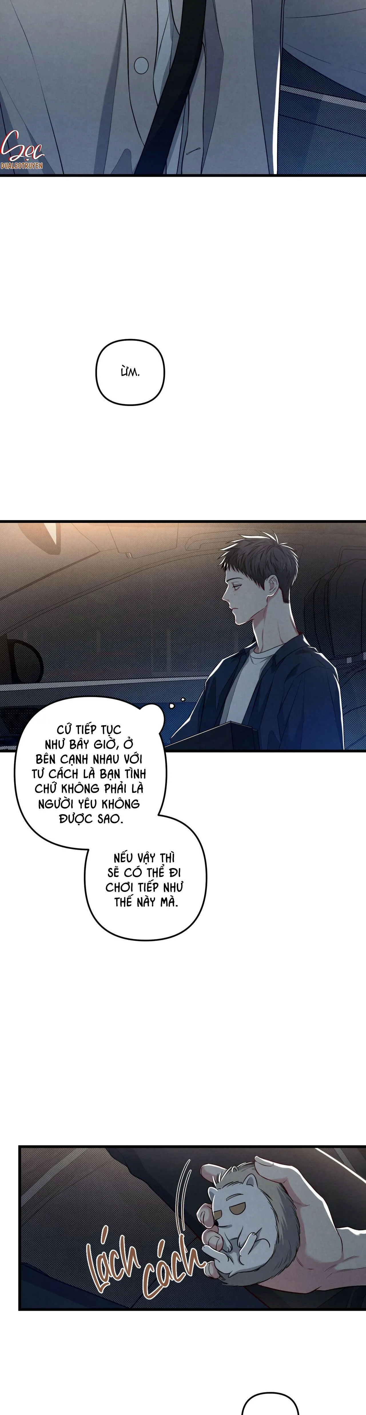 CÔNG TƯ PHÂN MINH Chapter 40 Trang 28