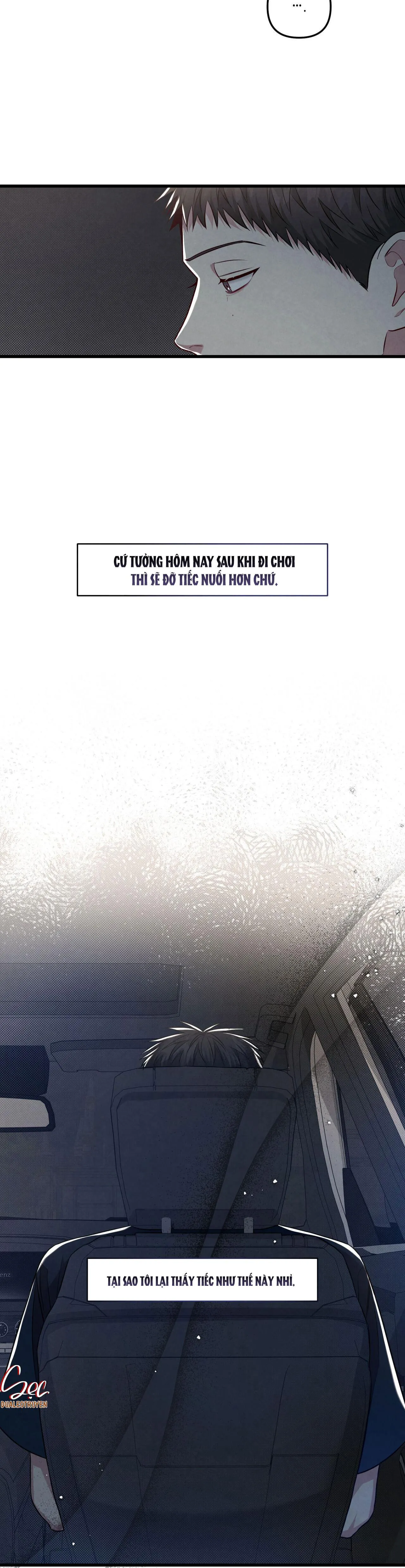 CÔNG TƯ PHÂN MINH Chapter 40 Trang 29