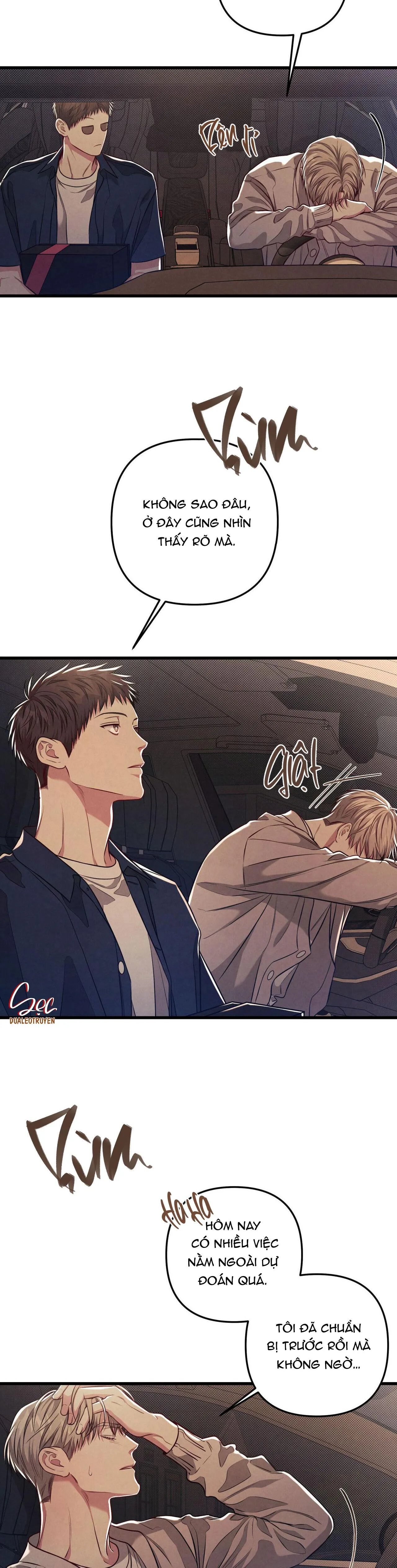 CÔNG TƯ PHÂN MINH Chapter 40 Trang 35