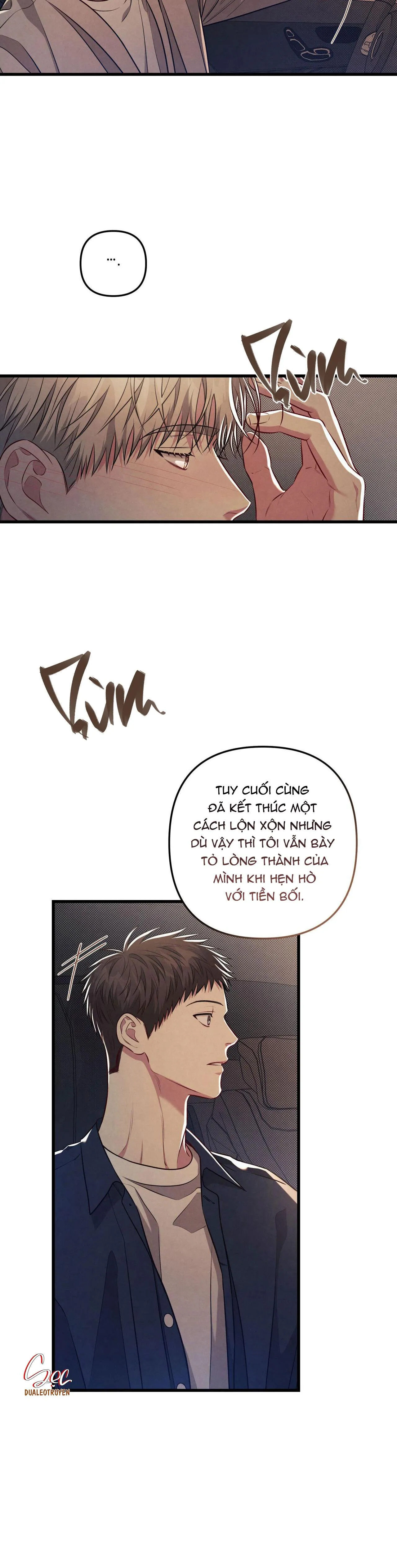 CÔNG TƯ PHÂN MINH Chapter 40 Trang 36