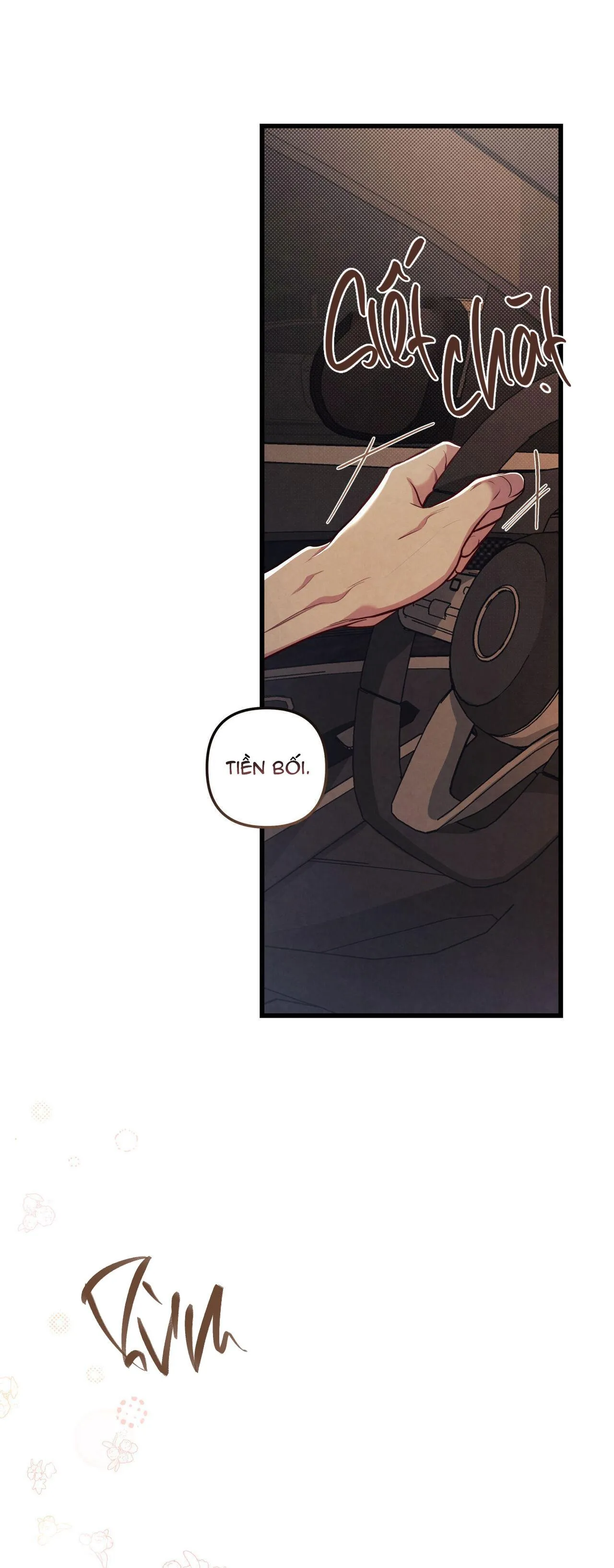 CÔNG TƯ PHÂN MINH Chapter 40 Trang 37