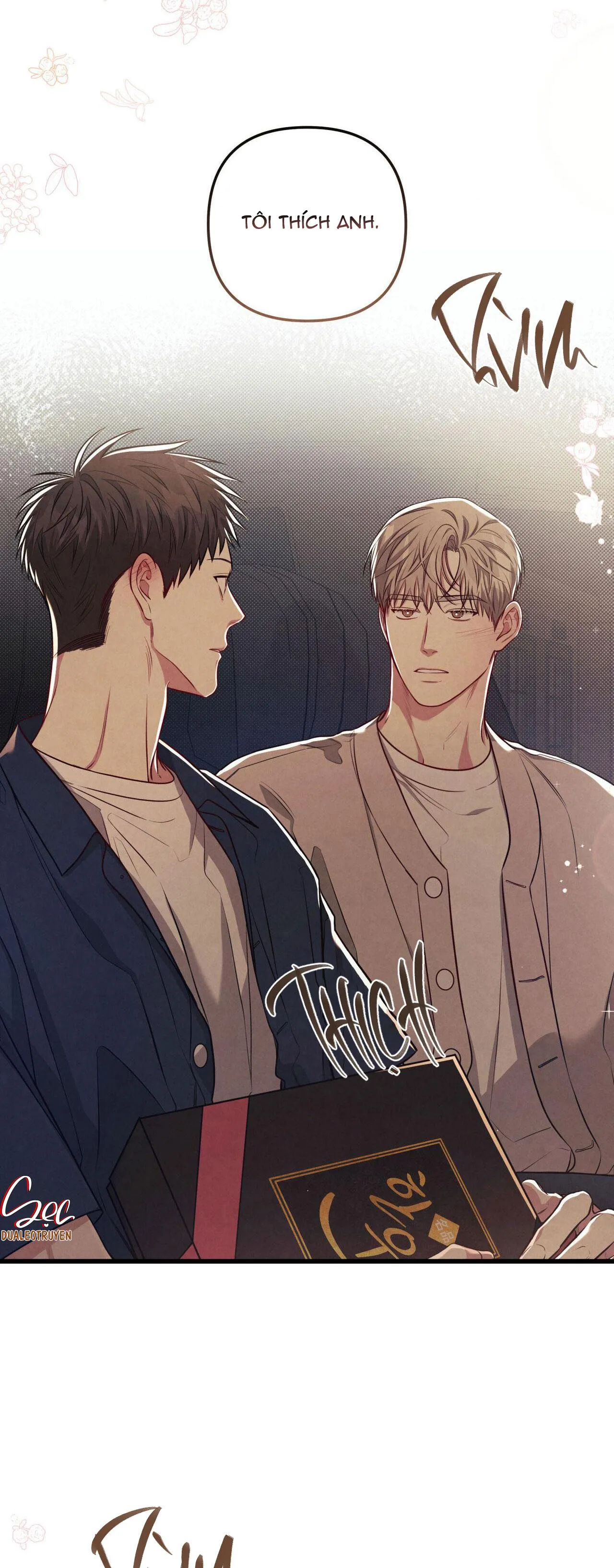 CÔNG TƯ PHÂN MINH Chapter 40 Trang 38