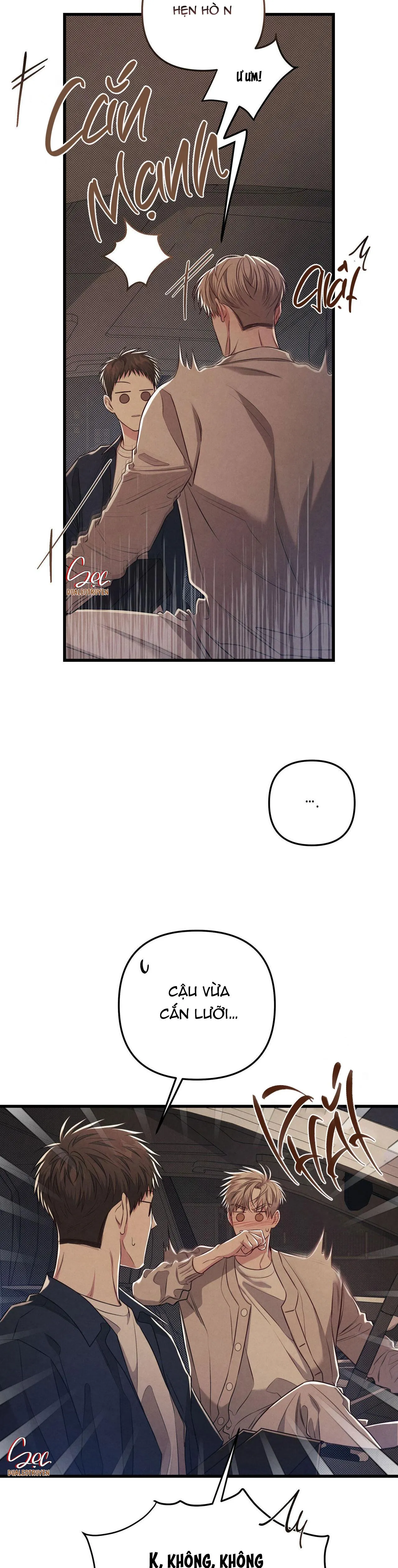 CÔNG TƯ PHÂN MINH Chapter 41 Trang 4