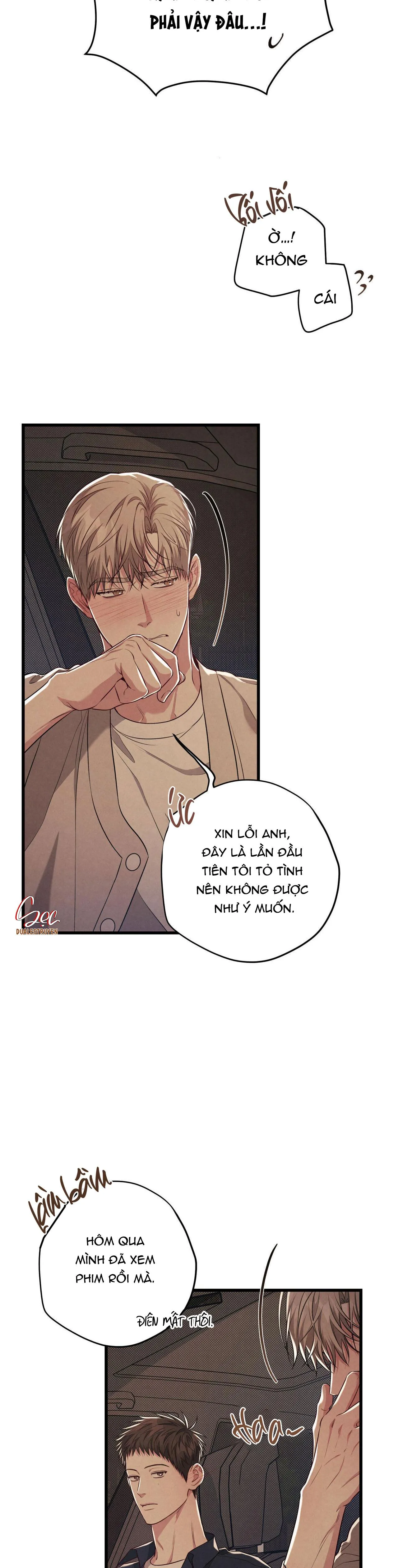 CÔNG TƯ PHÂN MINH Chapter 41 Trang 5