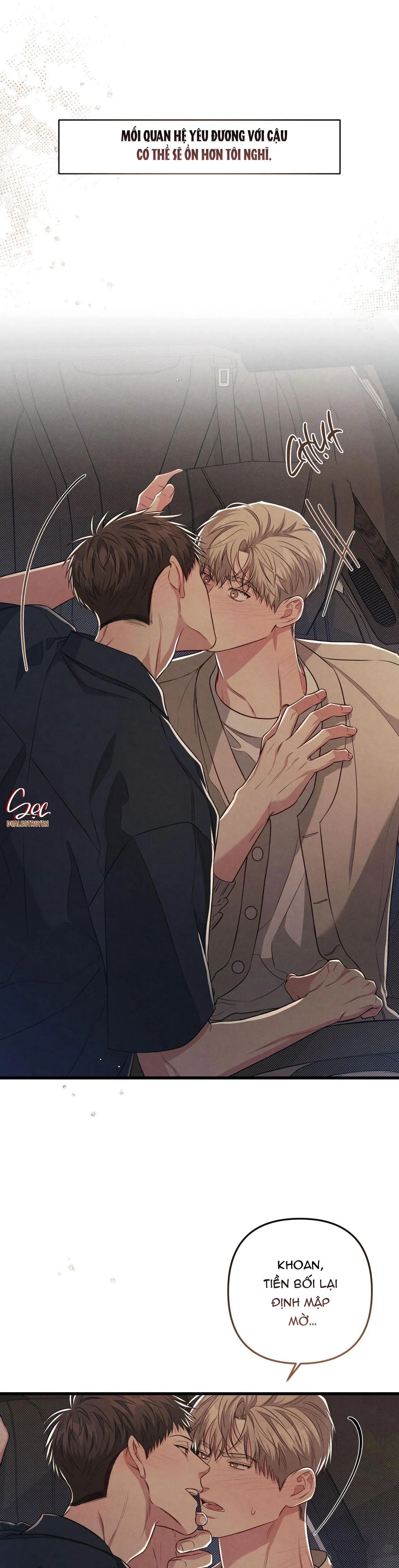 CÔNG TƯ PHÂN MINH Chapter 41 Trang 11