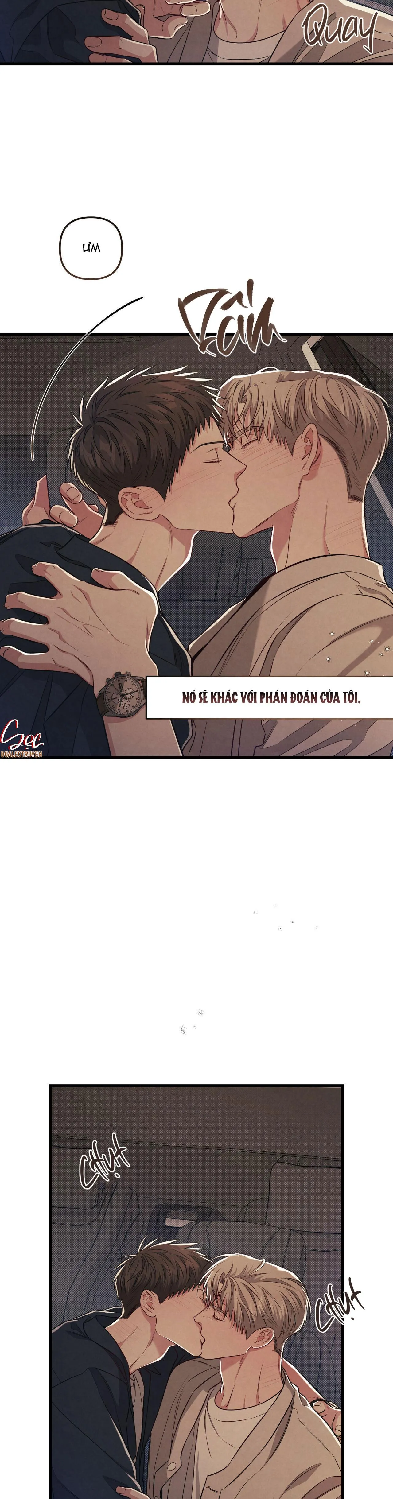 CÔNG TƯ PHÂN MINH Chapter 41 Trang 12