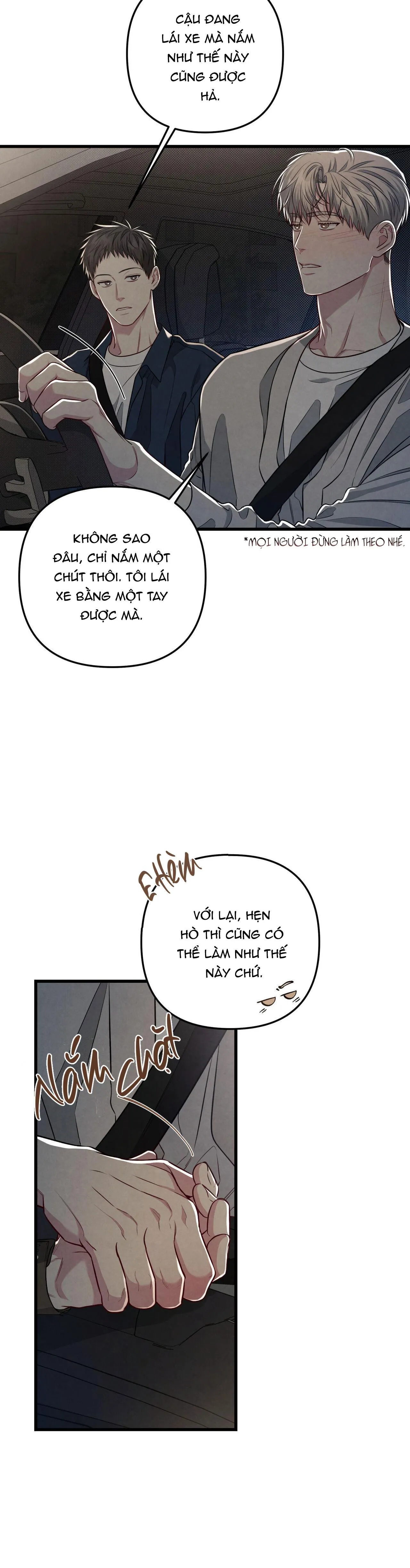 CÔNG TƯ PHÂN MINH Chapter 41 Trang 17