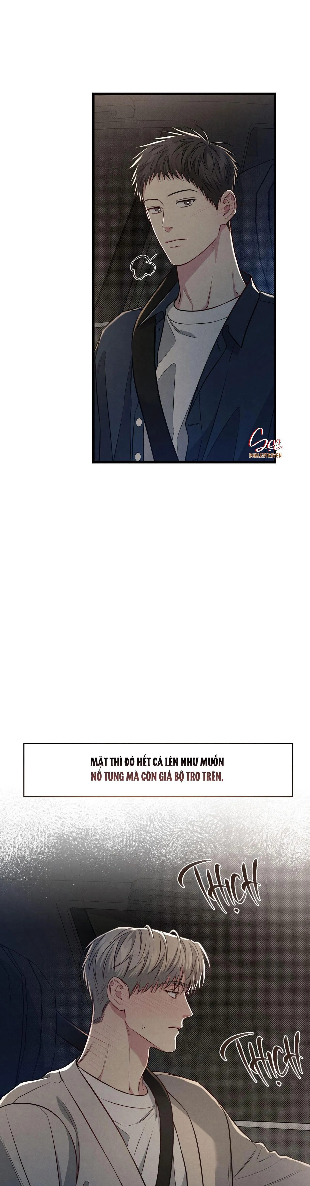 CÔNG TƯ PHÂN MINH Chapter 41 Trang 18