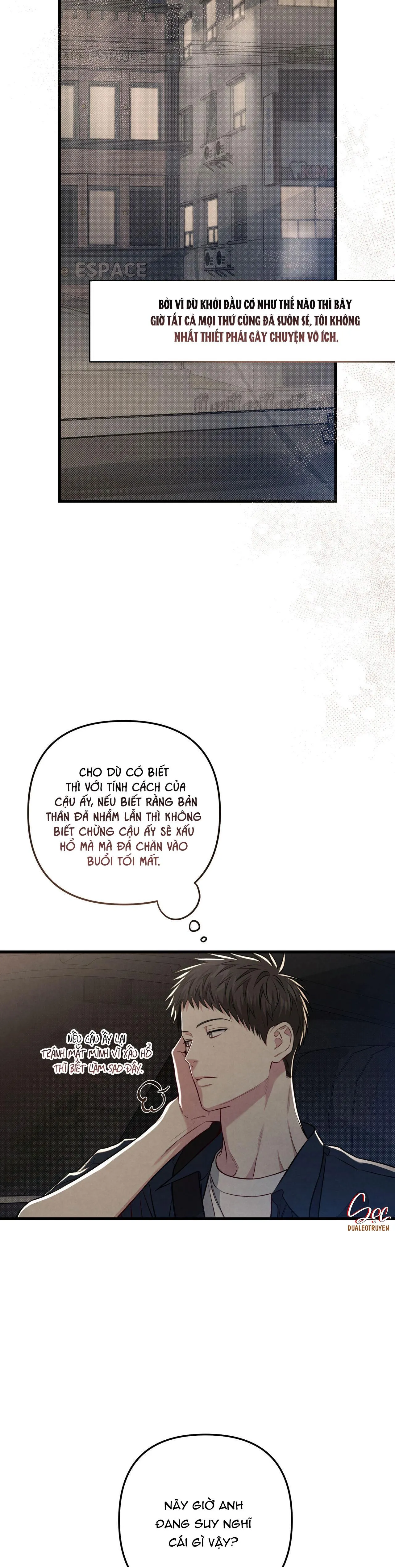 CÔNG TƯ PHÂN MINH Chapter 41 Trang 22