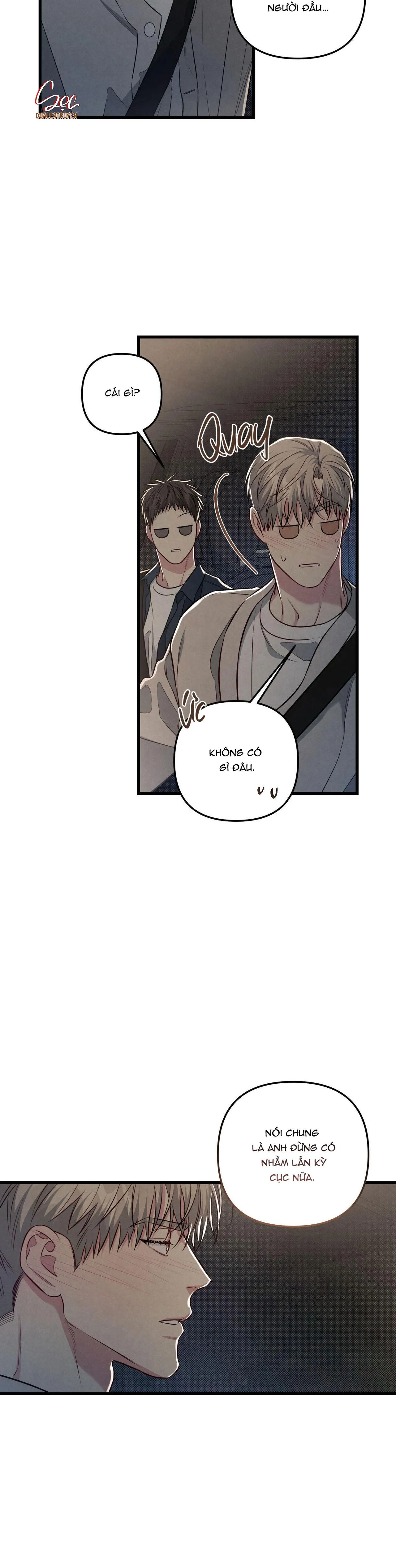 CÔNG TƯ PHÂN MINH Chapter 41 Trang 24