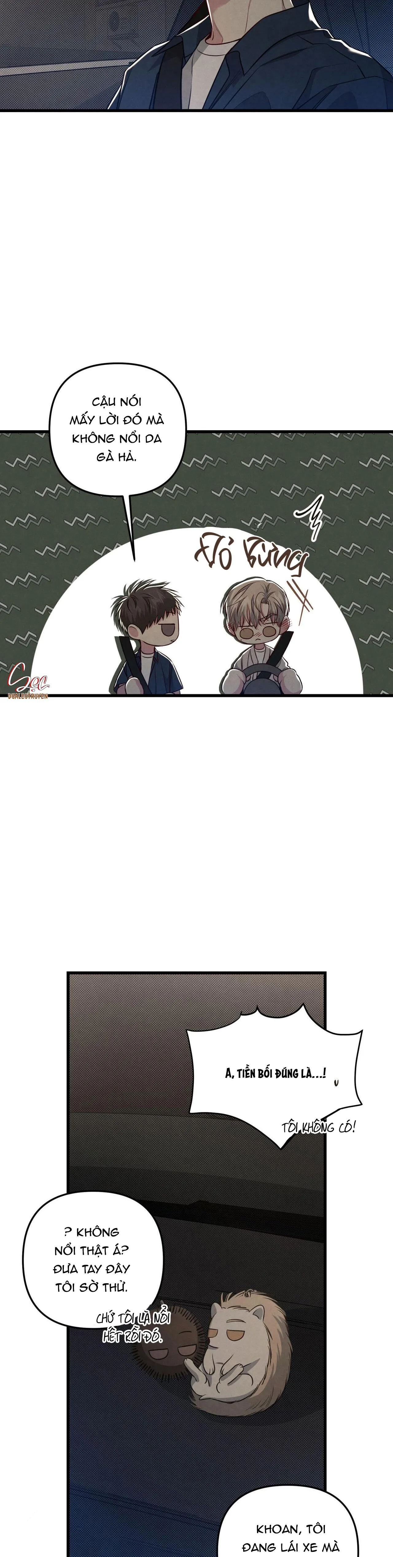 CÔNG TƯ PHÂN MINH Chapter 41 Trang 26