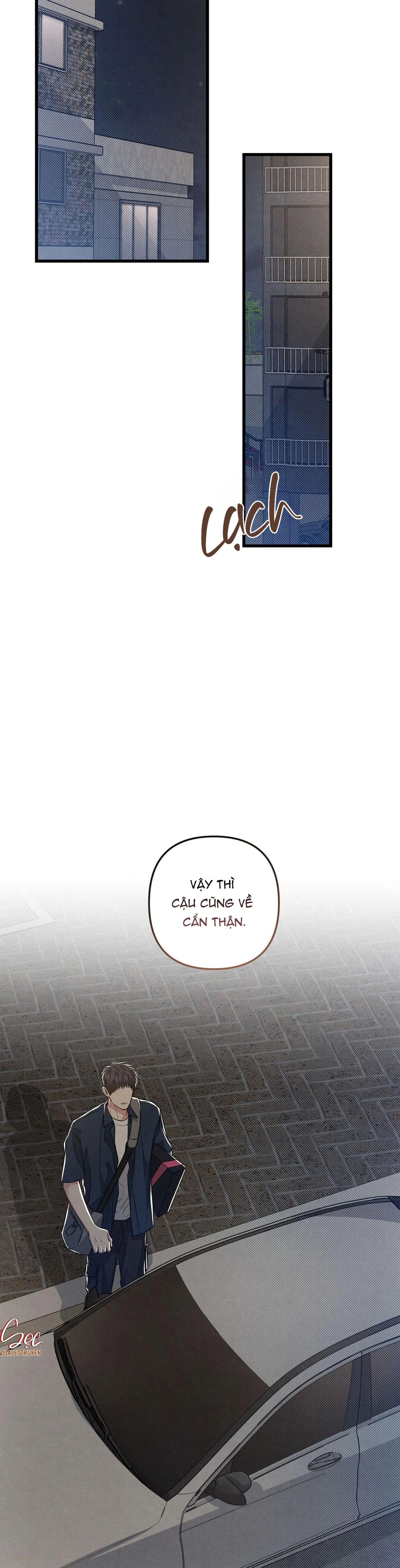 CÔNG TƯ PHÂN MINH Chapter 41 Trang 28