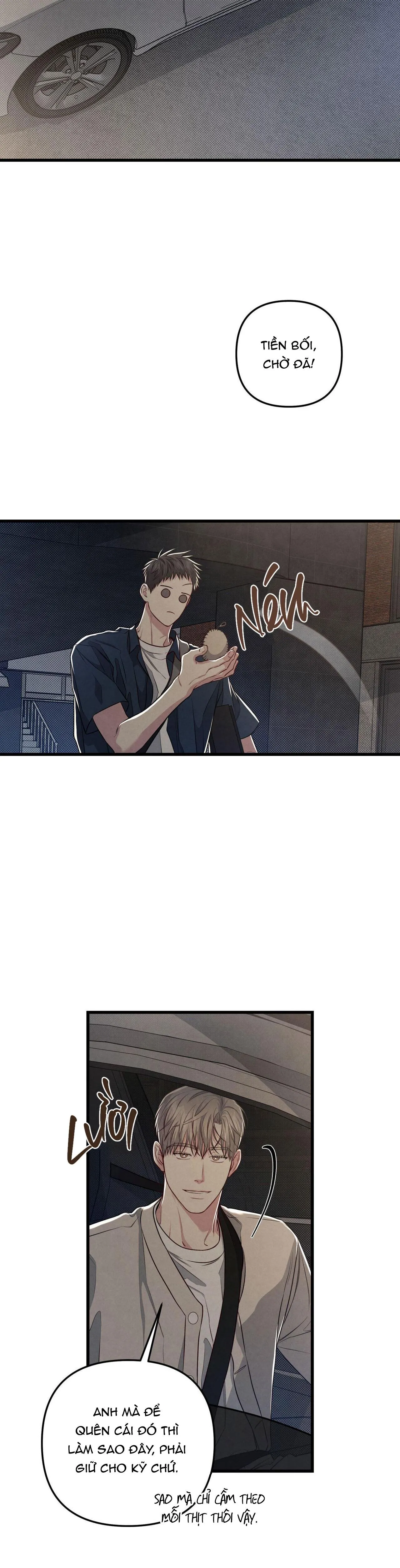 CÔNG TƯ PHÂN MINH Chapter 41 Trang 29